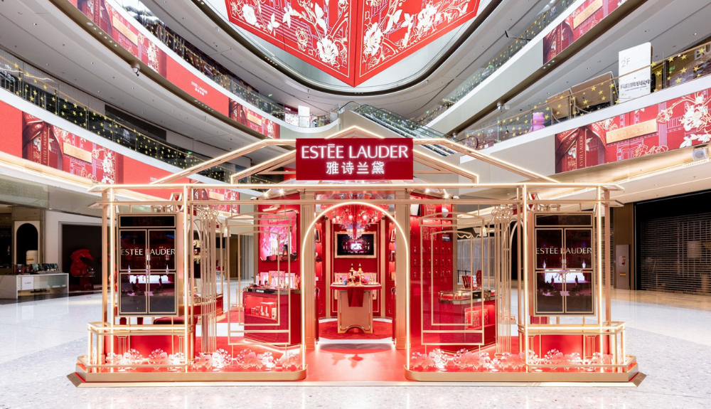 Estée Lauder marks Year of the Horse with Asia Pacific campaign