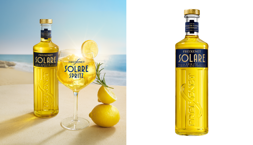 Freixenet enters aperitif category with launch of Solare