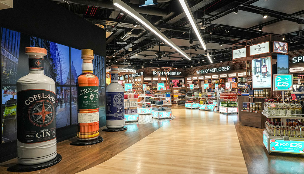Lagardère Travel Retail