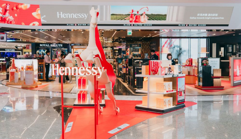 Moët Hennessy celebrates Lunar New Year with Asia Pacific activation series