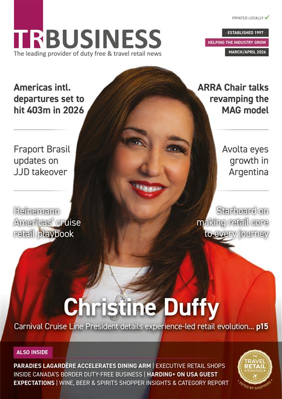 TRBusiness March/April 2026