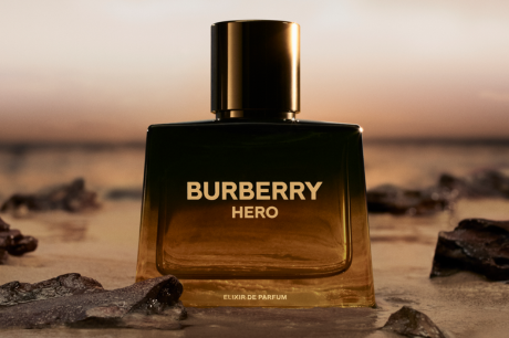Burberry Hero Elixir debuts in travel retail