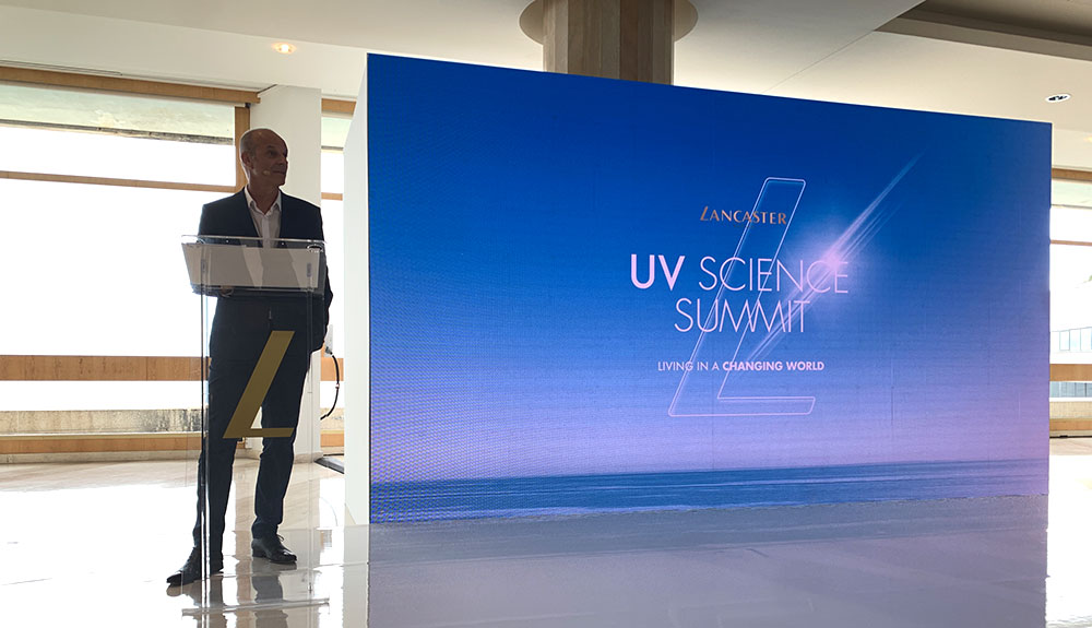 Lancaster SUN PERFECT AIR SPF 50