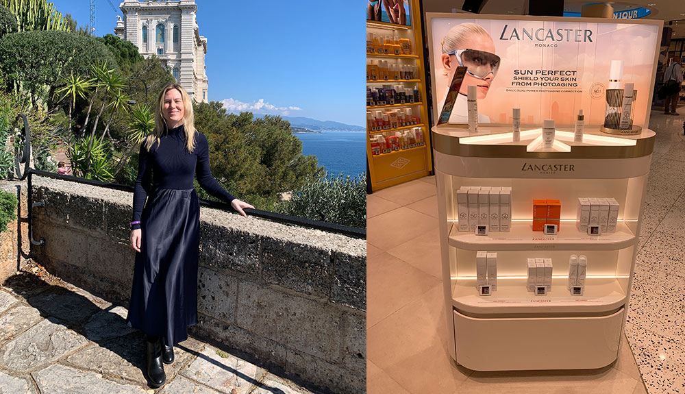 Lancaster SUN PERFECT AIR SPF 50