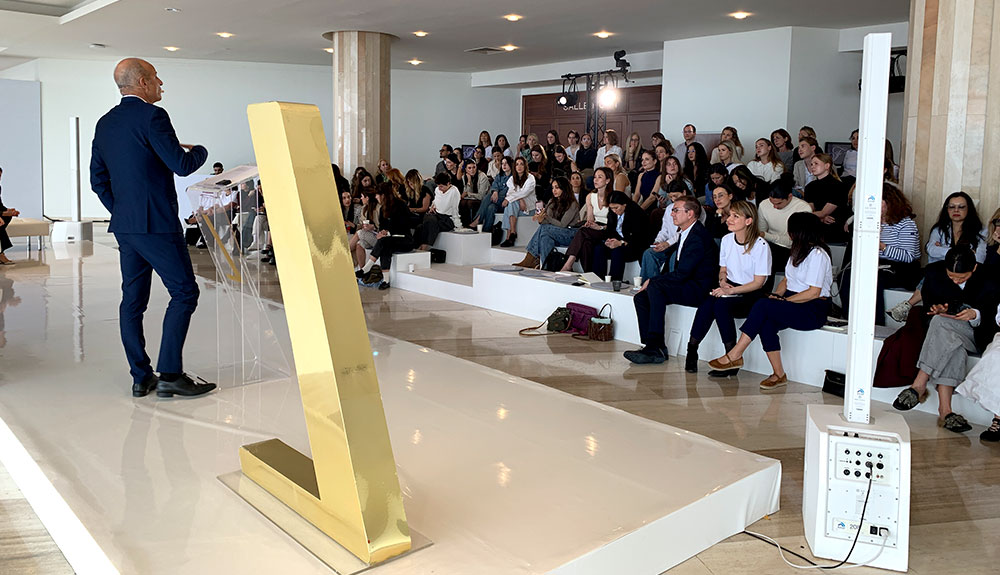 Lancaster SUN PERFECT AIR SPF 50