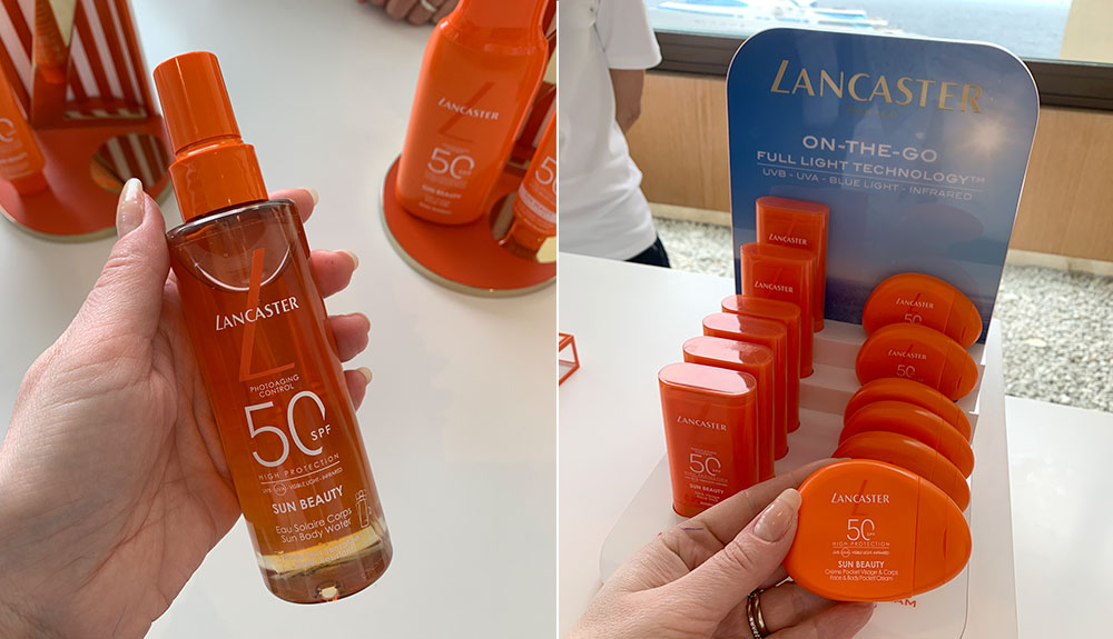 Lancaster SUN PERFECT AIR SPF 50