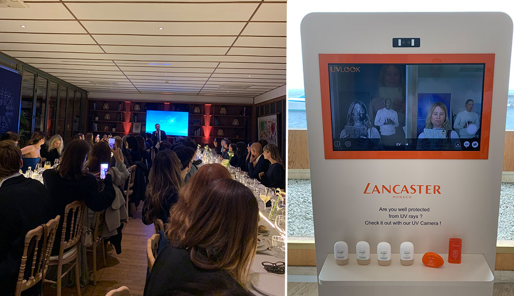 Lancaster SUN PERFECT AIR SPF 50