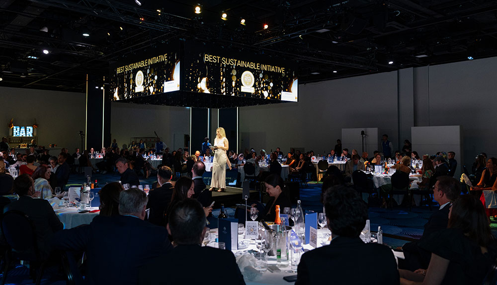 Global Travel Retail Awards 2025