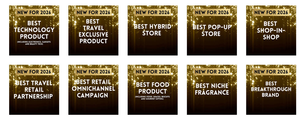 Global Travel Retail Awars 2026