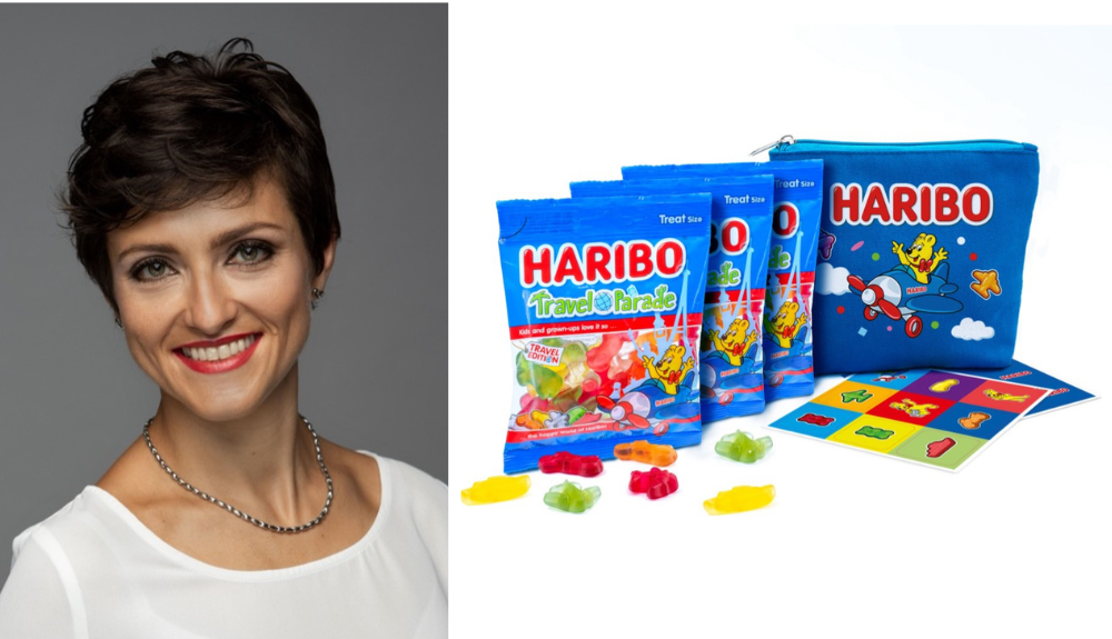 Haribo expands Travel Parade with gifting-exclusive pack