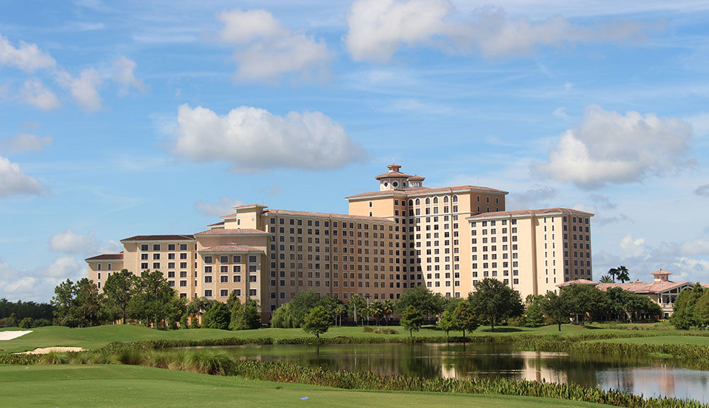 Rosen Shingle Creek, Orlando.