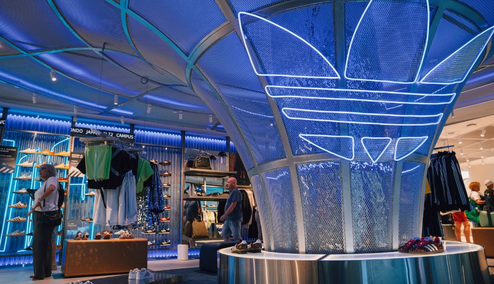 Jewel Changi Airport Fans' Favourites Awards adidas – TRBusiness Jewel Changi Airport Fans' Favourites Awards adidas