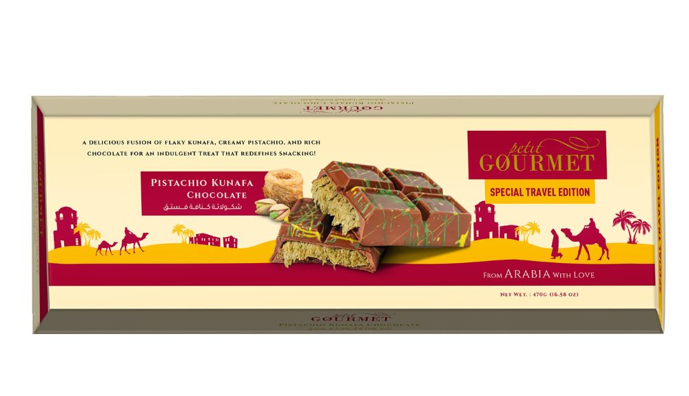 Kreol TR launches BMB’s Petit Gourmet ‘Dubai Chocolate’ in Cochin Duty Free