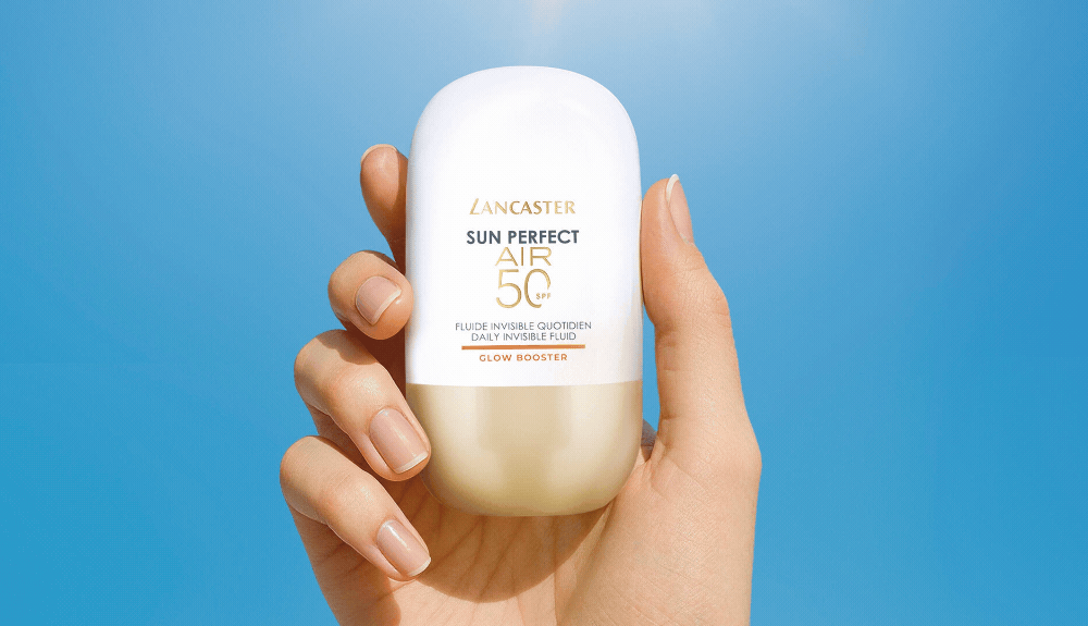 Lancaster SUN PERFECT AIR SPF 50