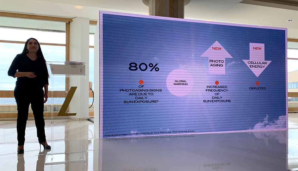 Lancaster SUN PERFECT AIR SPF 50