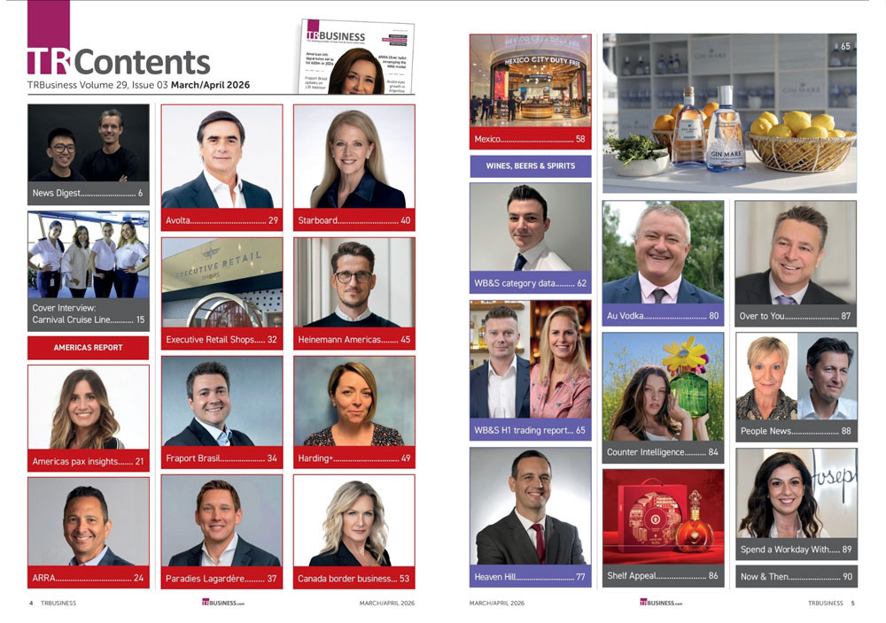 TRBusiness March/April 2026