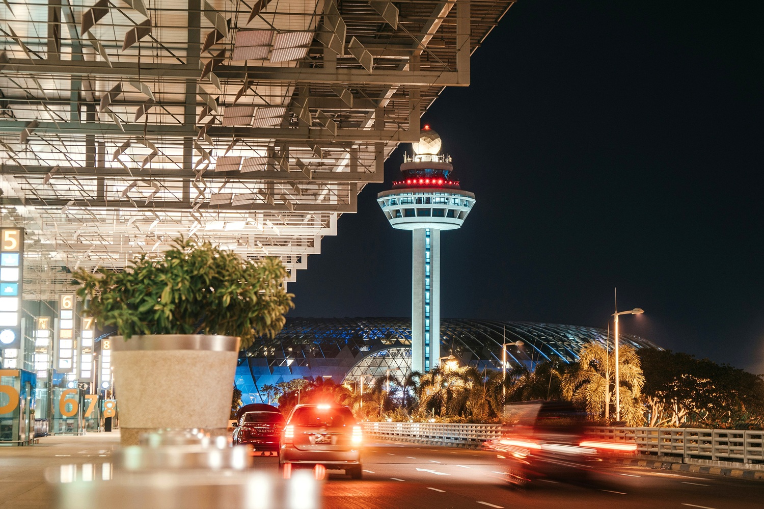 Singapore Changi invites proposals for multiple retail/F&B units