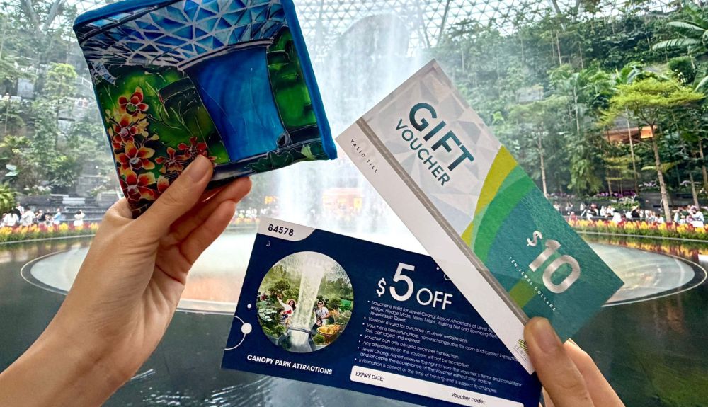 Singapore Jewel Changi Fans' Favourites Awards rewards – TRBusiness Singapore Jewel Changi Fans' Favourites Awards rewards