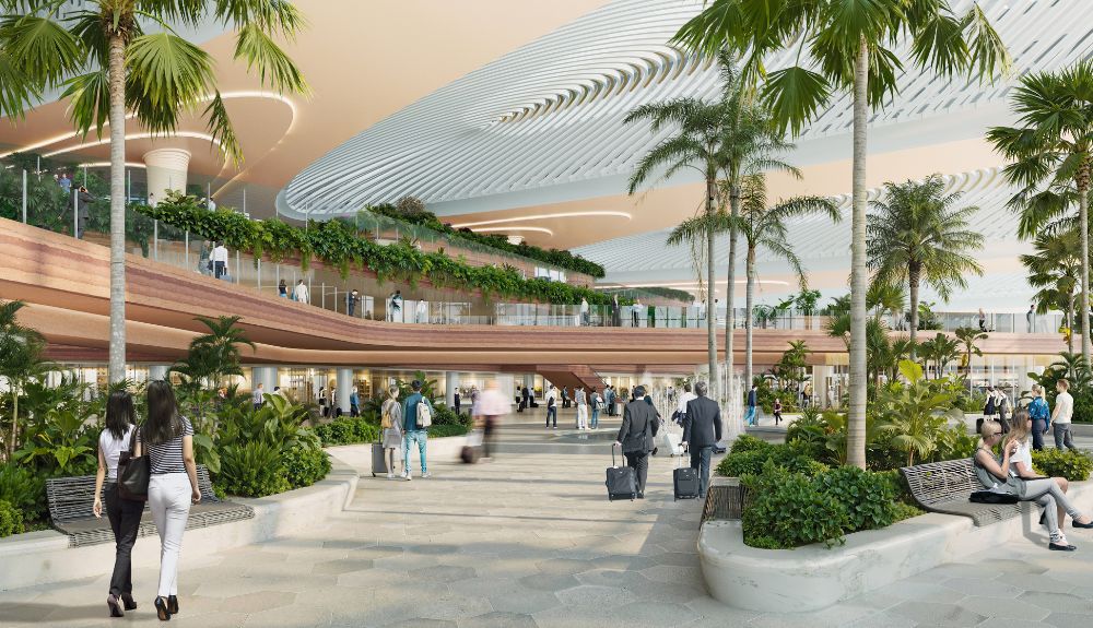 Sun Group & Changi Airports partner to develop Phu Quoc International Airport
