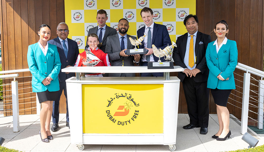 Classic hopefuls line up at the Dubai Duty Free Spring Trials Weekend