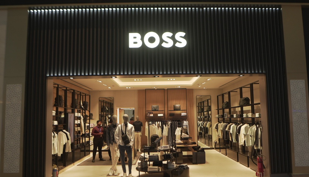 Hyderabad Airport unveils new luxury retail destination