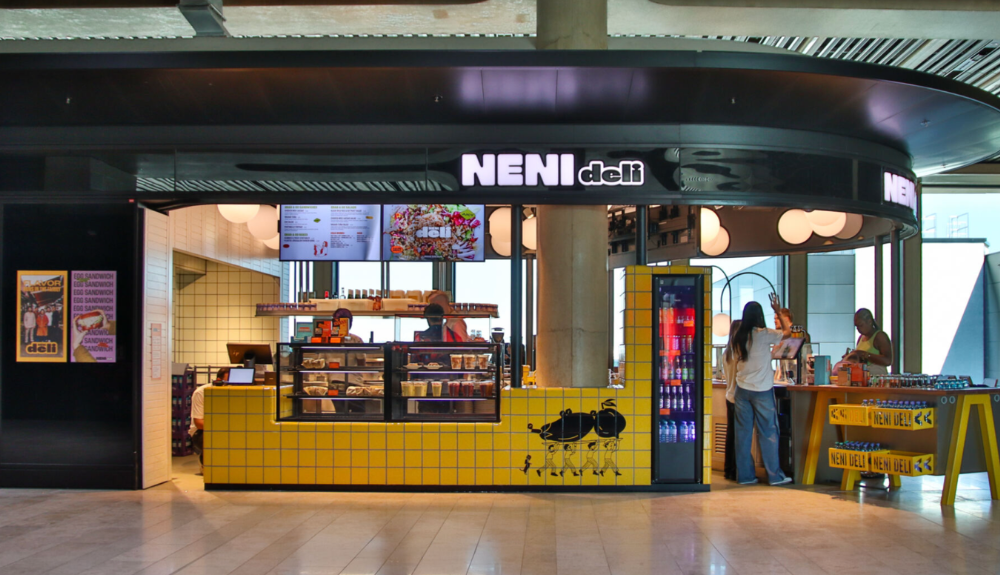 Lagardère at Frankfurt 1 – TRBusiness Lagardère TR expands footprint with major opening at FRA T3