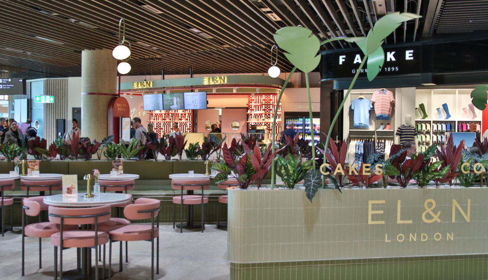 Lagardère at Frankfurt 3 – TRBusiness Lagardère TR expands footprint with major opening at FRA T3