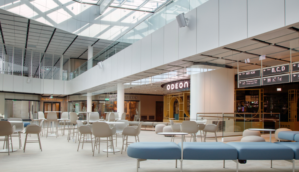 Munich airport 3 – TRBusiness Munich Airport opens new Terminal 1 pier