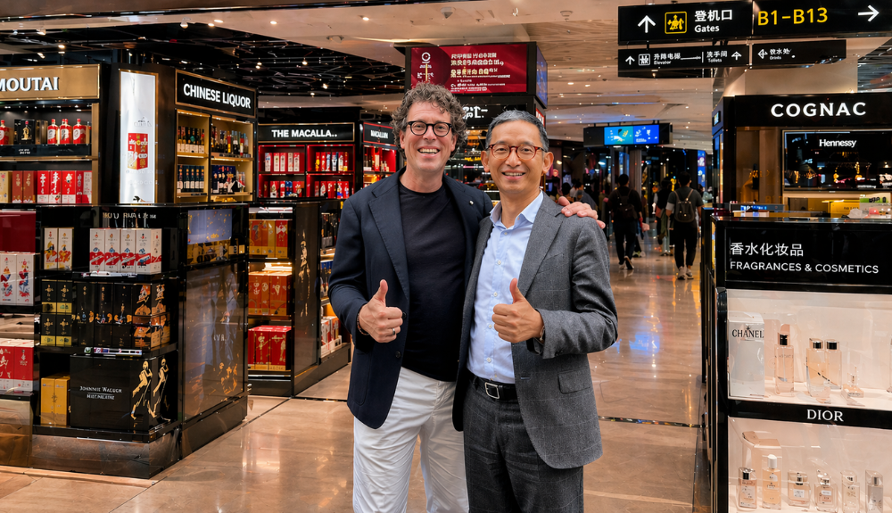 Narraid and Amberich bring podcast-style staff training to China TR