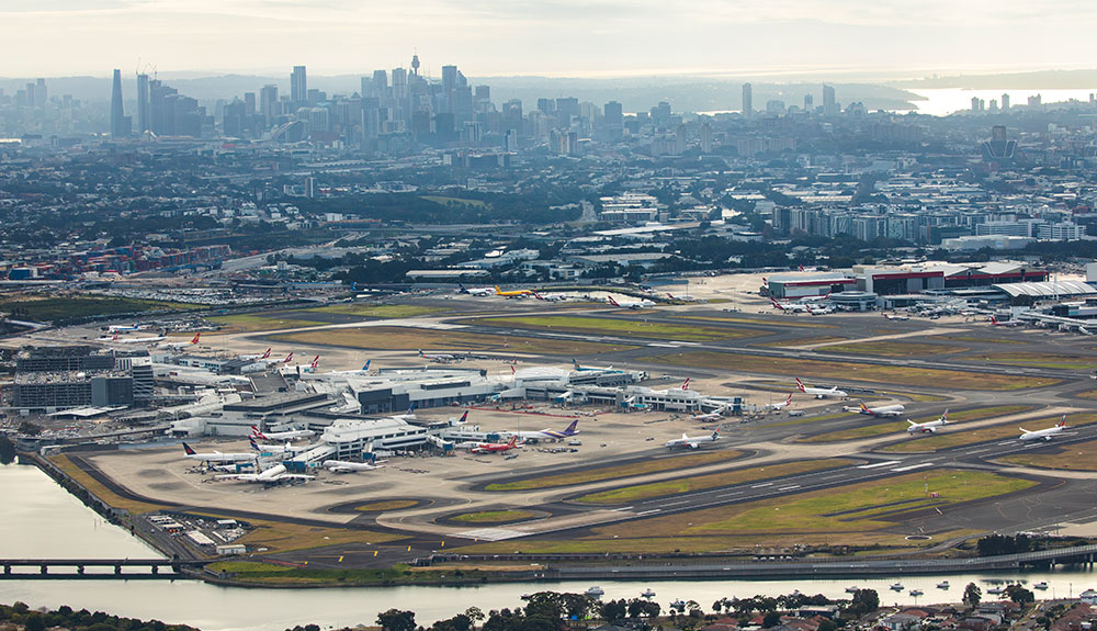 Sydney Airport announces major RFP for travel essentials at T1 International