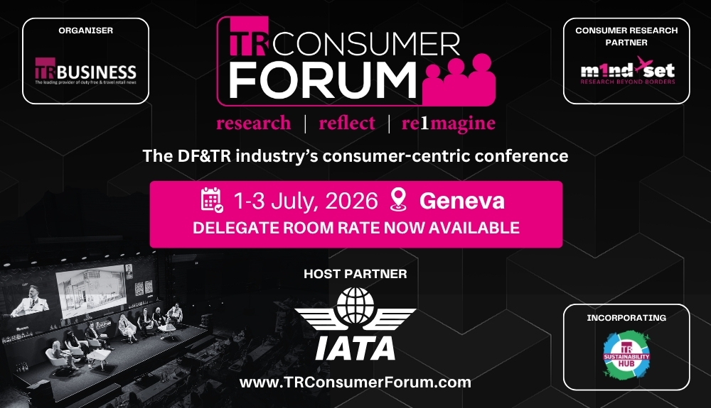 TR Consumer Forum 2026: Hotel details with delegate room rate - now available!
