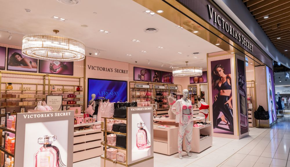 Victoria’s Secret opens first full-format New Zealand store in Auckland Airport
