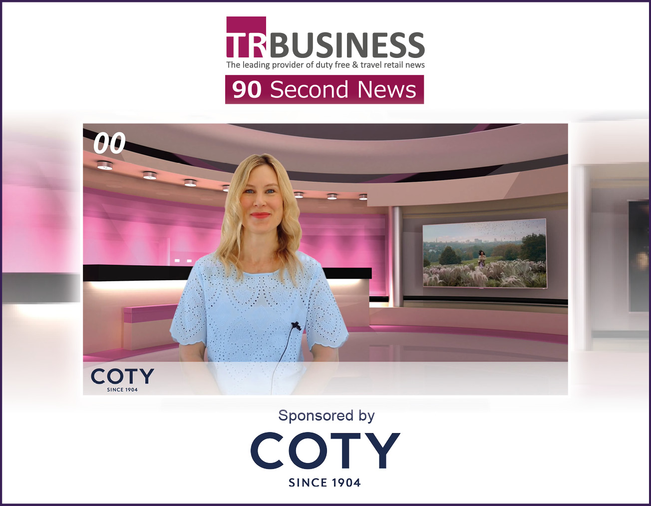 TRBusiness 90 Second News Update