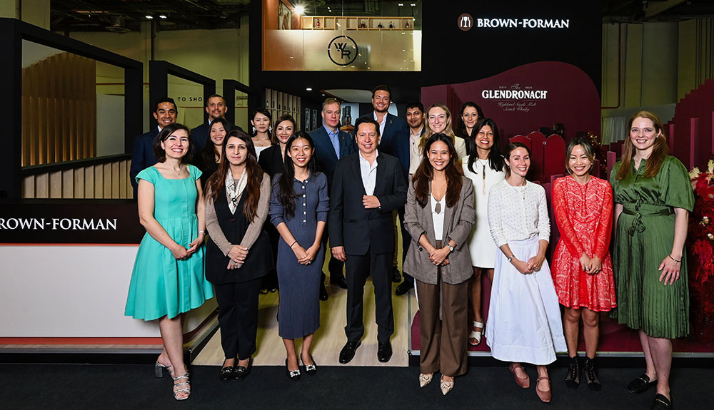 Brown-Forman---Singapore – TRBusiness – TRBusiness