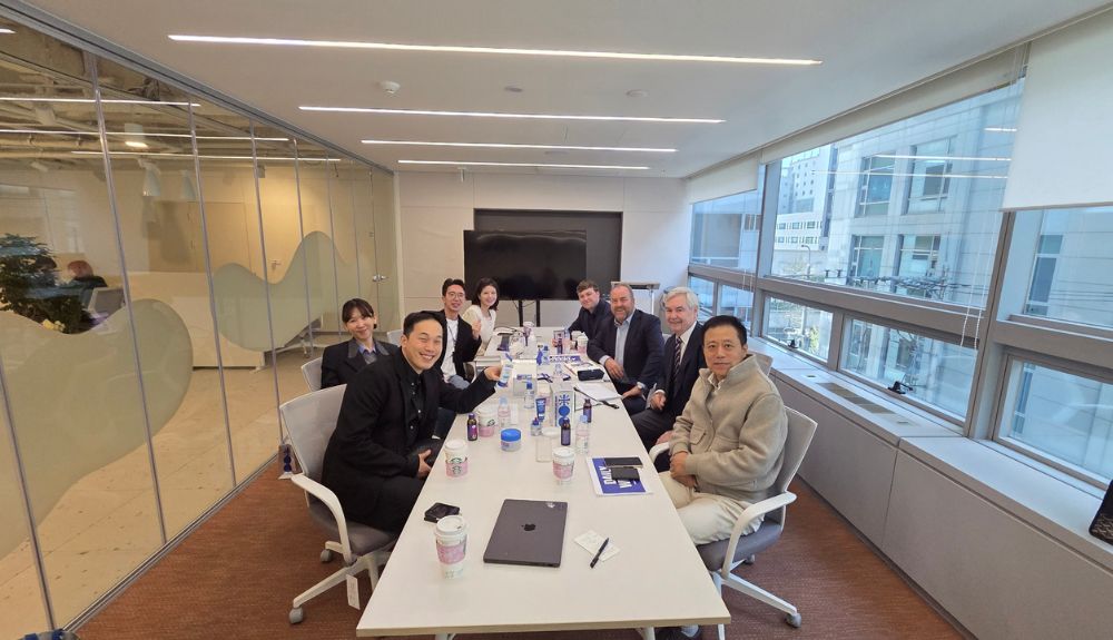 Duty Free Global Brandepot K-Beauty meeting – TRBusiness Duty Free Global Brandepot K-Beauty meeting