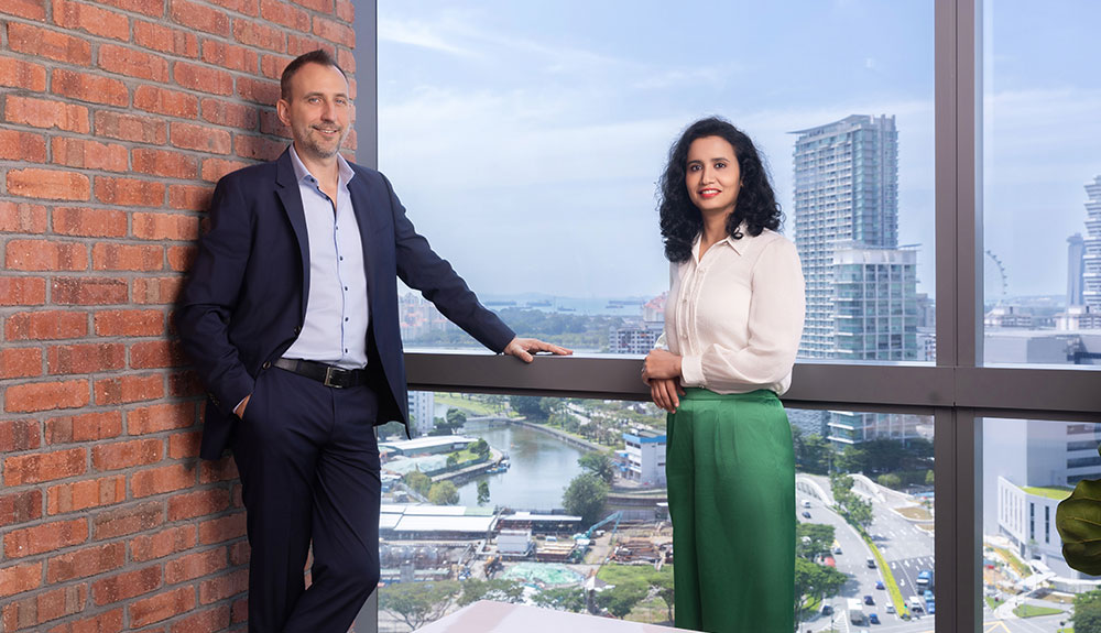 Heinemann Asia Pacific: TR's inflection point calls for a reaffirmed value & experience proposition