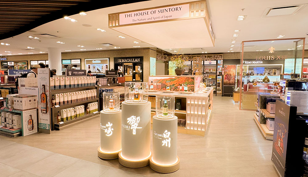 Suntory Global Spirits