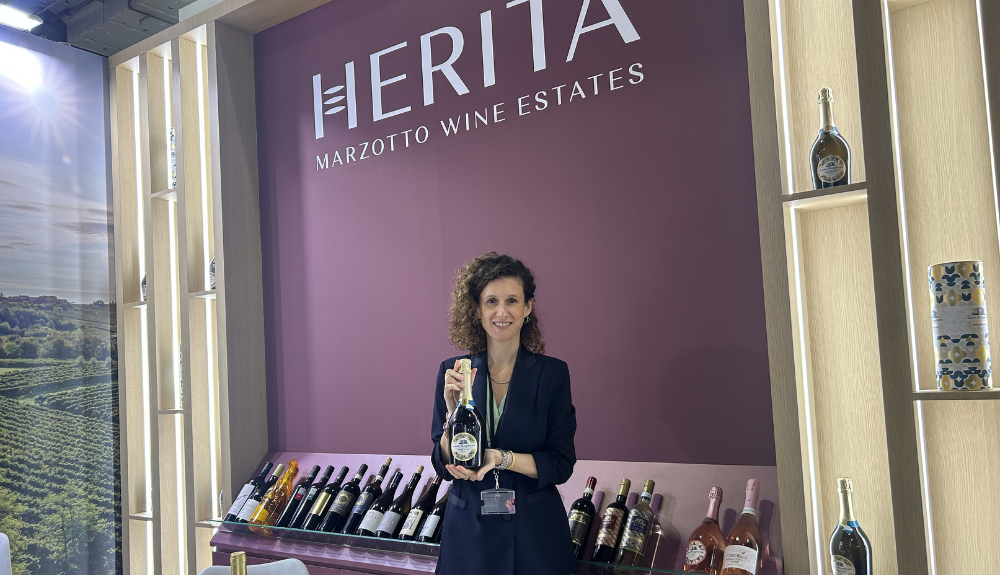 TFWA APEC: Herita Marzotto sharpens TR focus with Prosecco launch