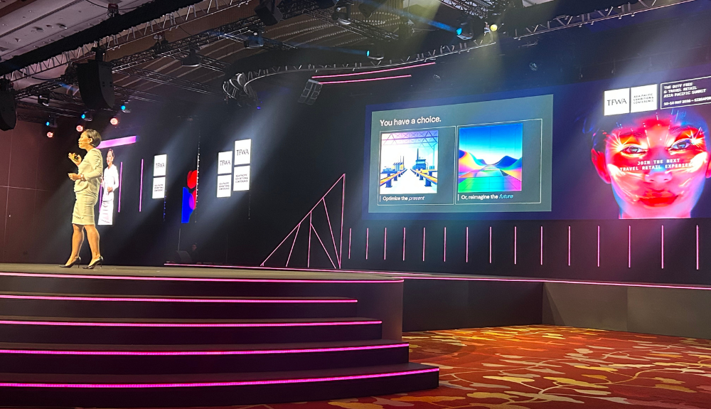 TFWA Asia Pacific: Hyunjin Kim on AI’s travel retail revolution