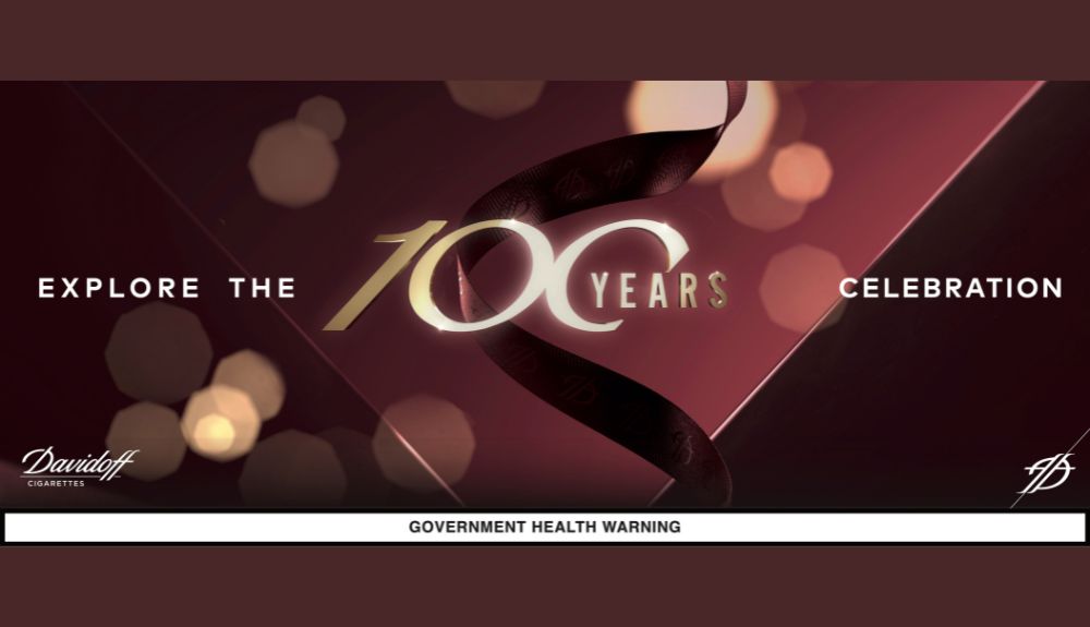 Imperial Brands spotlights Davidoff centenary at TFWA Asia Pacific 2026