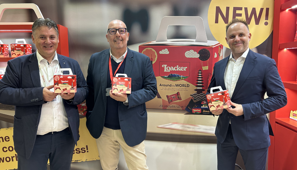 TFWA APEC: Loacker sharpens TR focus as shoppers seek value and volume