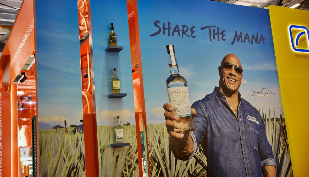 Mast-Jagermeister SE stand Singapore 2024 Teremana – TRBusiness Mast-Jagermeister SE stand Singapore 2024 Teremana