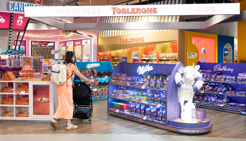 palma airport duty free tobacco prices 2025 pdf Mondelēz WTR brings beach club-inspired concept to PMI