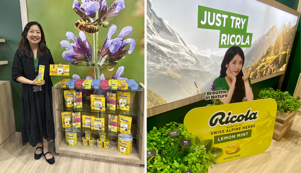 TFWA APEC: Ricola targets regional growth with Kuala Lumpur hub