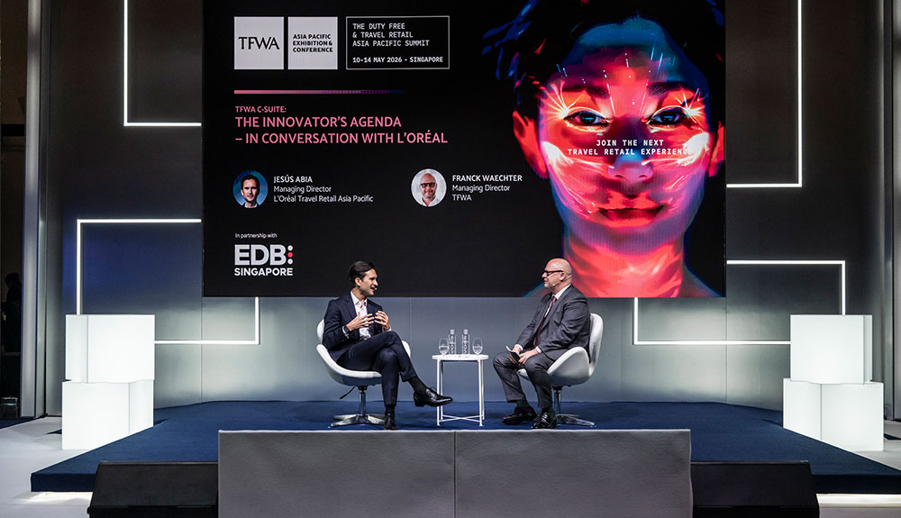 TFWA Asia Pacific Exhibition & Conference 2026