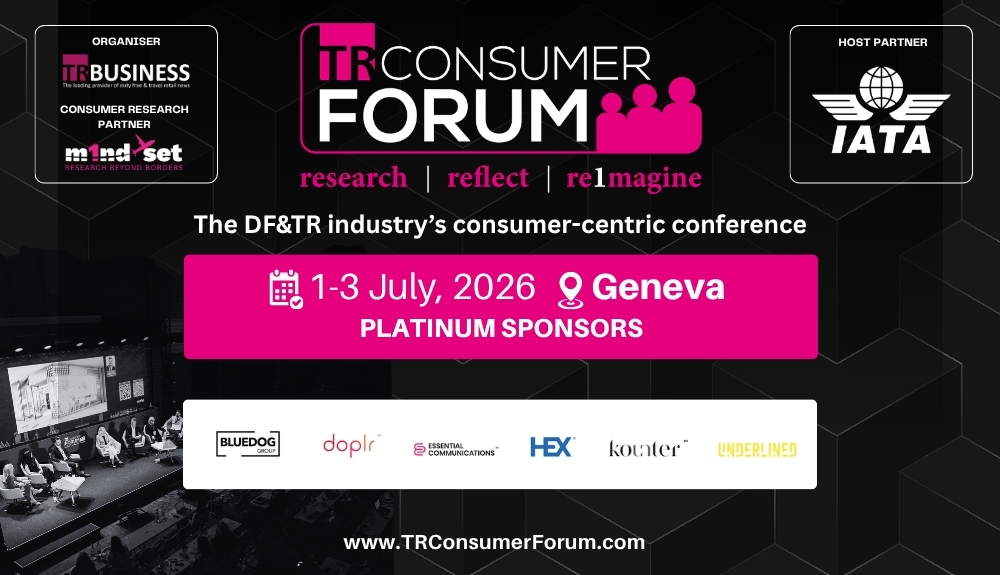 The Bluedog Group joins the TR Consumer Forum as Platinum Sponsor