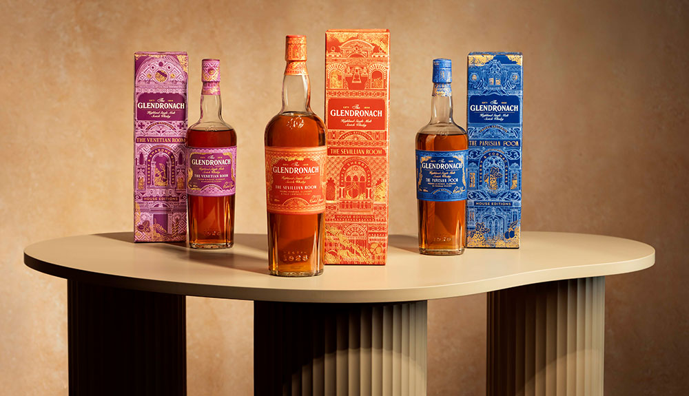 The-Glendronach-House-Editions – TRBusiness The Glendronach House Editions