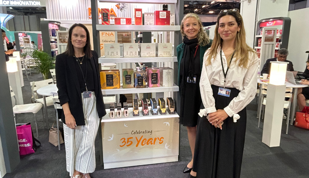 TFWA APEC: Valrhona & Villars sharpen focus on Asia gifting & self-indulgence