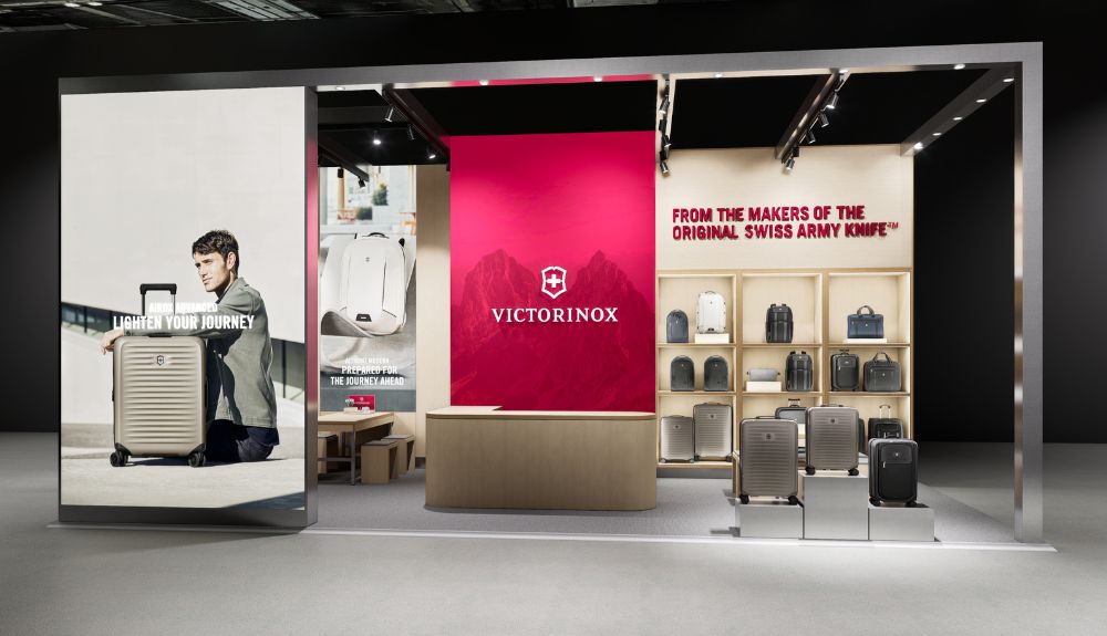 Victorinox set to unveil key watch and travel gear novelties in Singapore