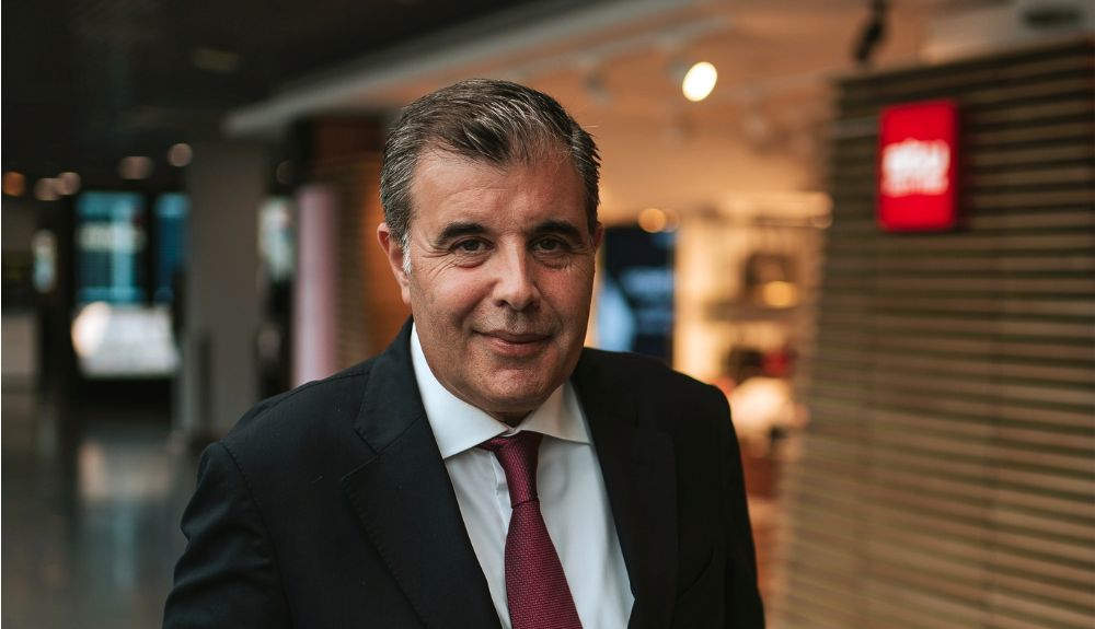 ATÜ Duty Free President and CEO Ersan Arcan Tılsım launch – TRBusiness ATÜ Duty Free President and CEO Ersan Arcan Tılsım launch